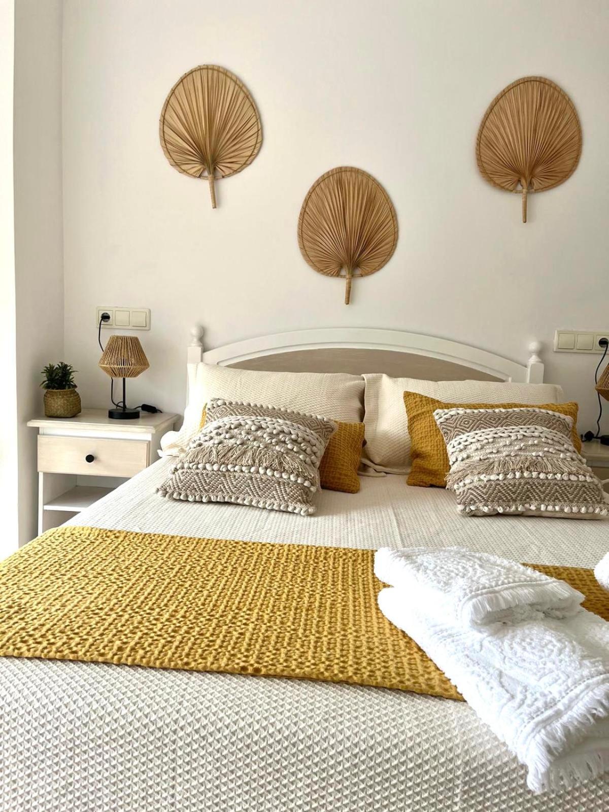 Apartamento Mareas Vivas ปอร์โตโนโว ภายนอก รูปภาพ