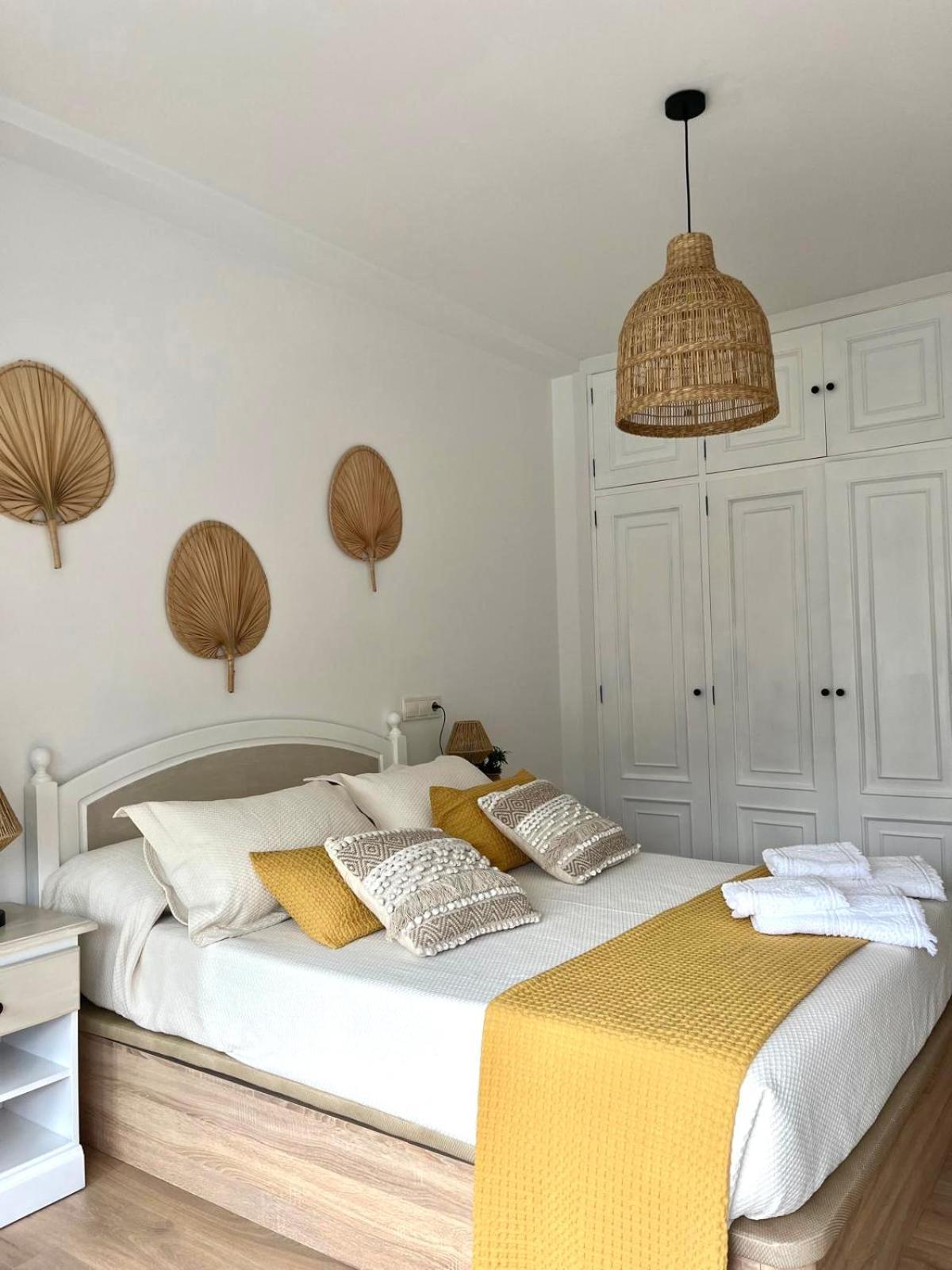 Apartamento Mareas Vivas ปอร์โตโนโว ภายนอก รูปภาพ