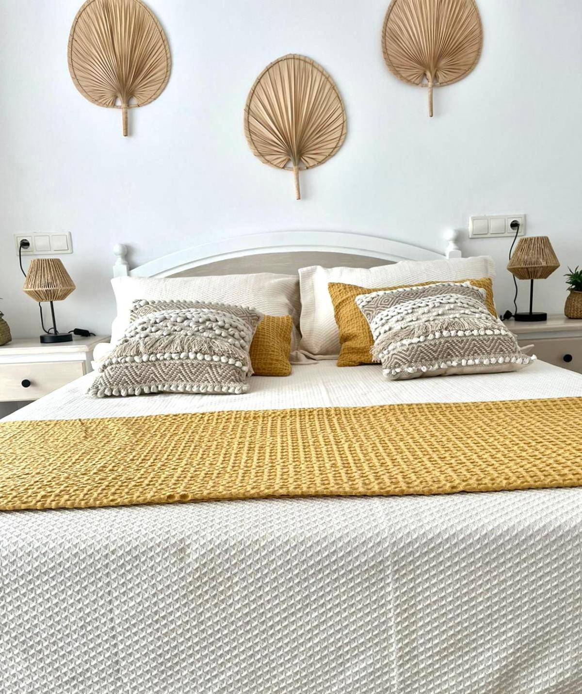 Apartamento Mareas Vivas ปอร์โตโนโว ภายนอก รูปภาพ