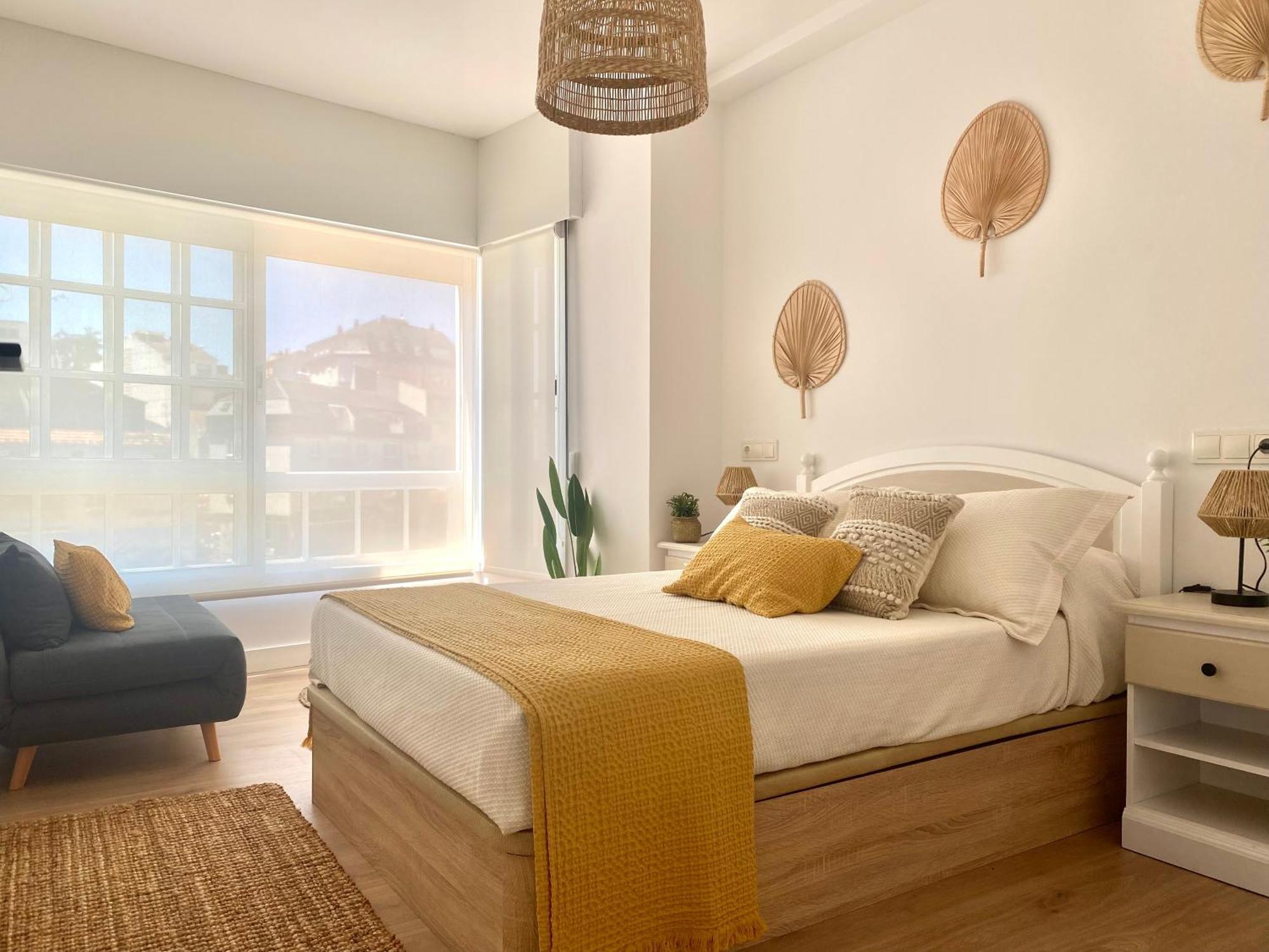 Apartamento Mareas Vivas ปอร์โตโนโว ภายนอก รูปภาพ