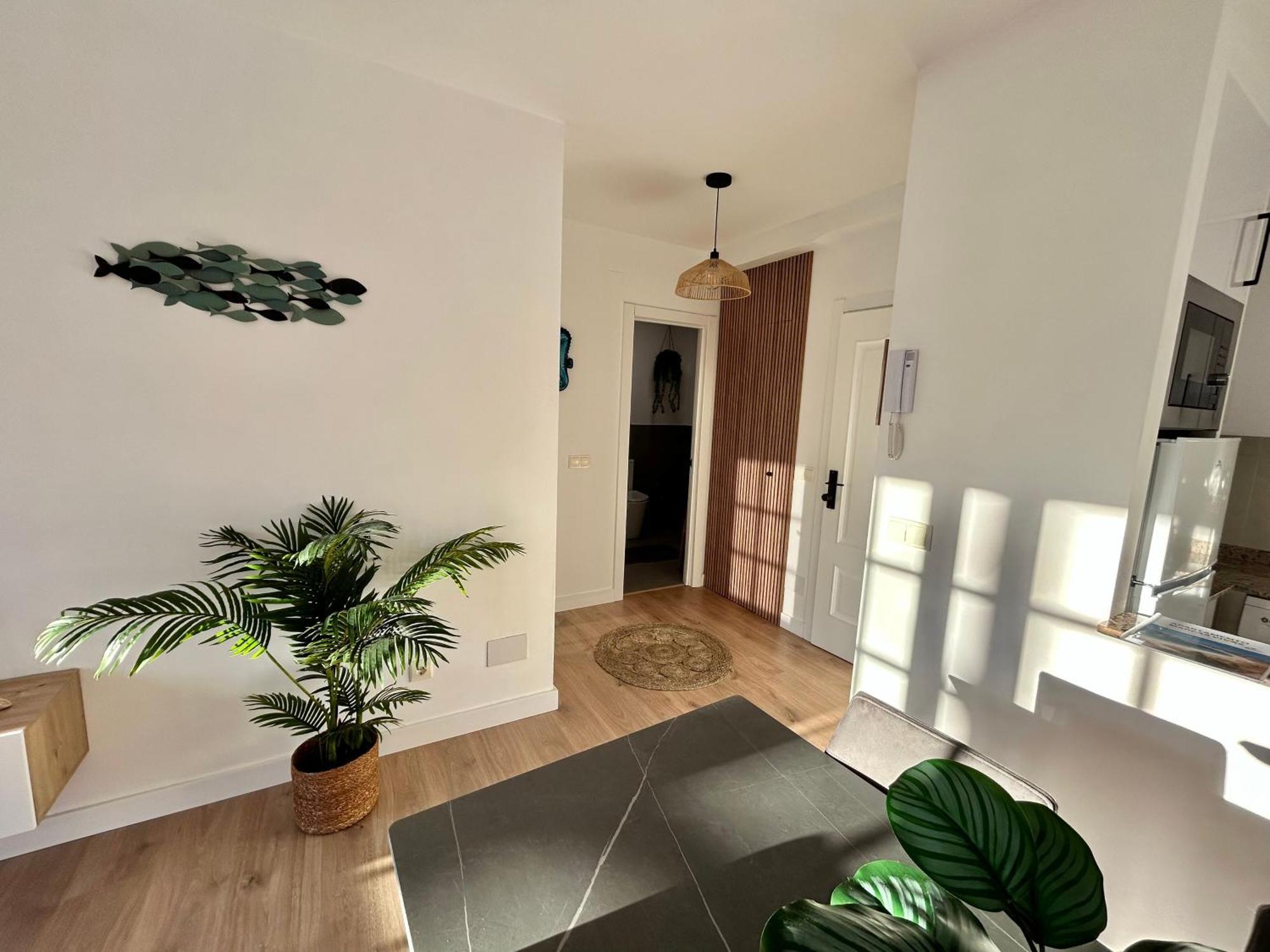 Apartamento Mareas Vivas ปอร์โตโนโว ภายนอก รูปภาพ